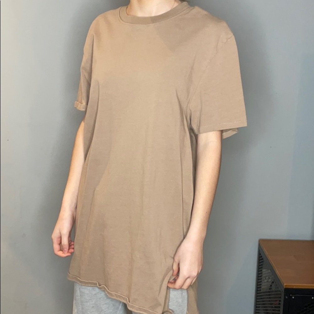 Fear of god essentials shirt